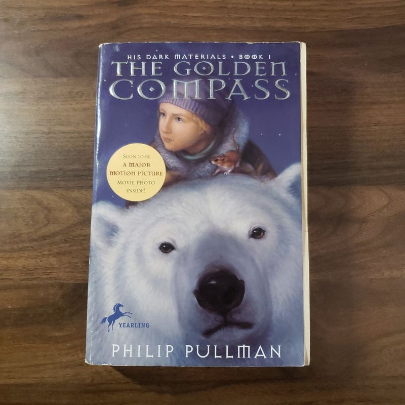 His Dark Materials: the Golden Compass (Book 1)