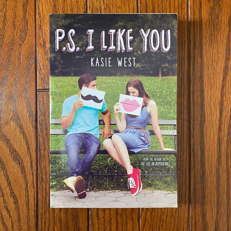 P.S. I Like You