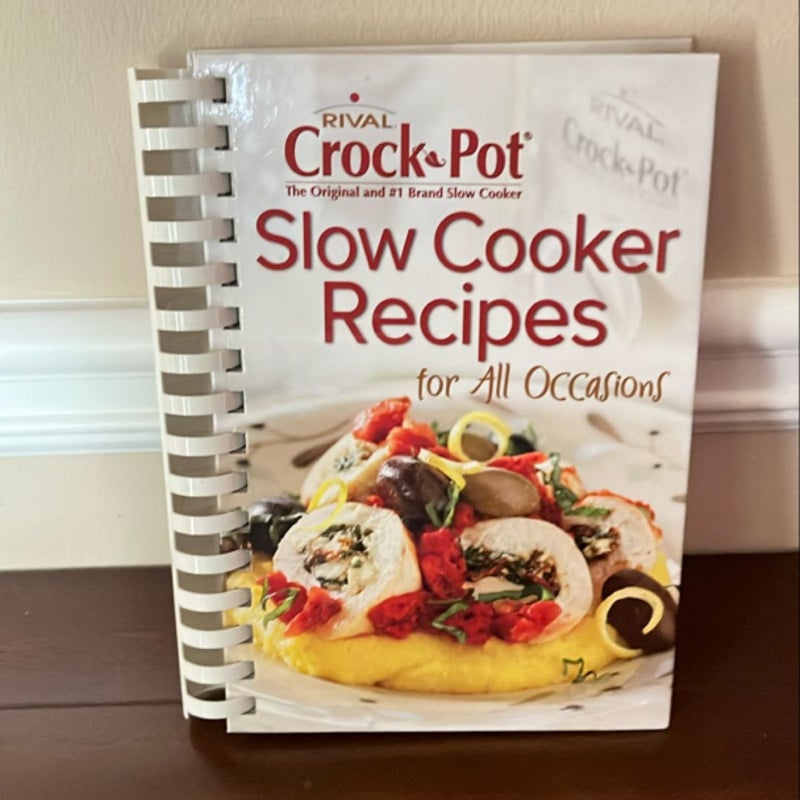 Rival Crockpot Slow Cooker