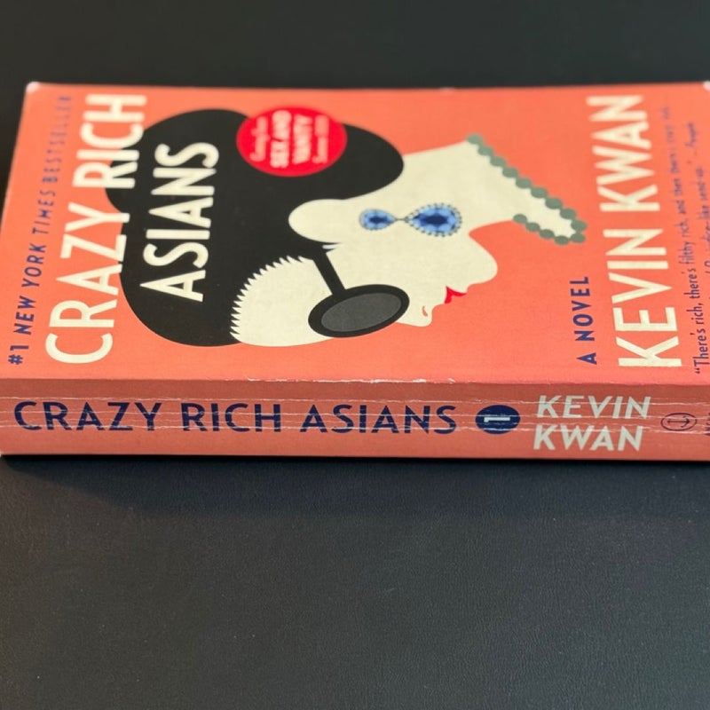 Crazy Rich Asians