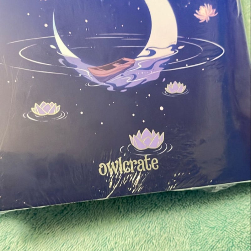 OwlCrate Edition - Water Moon