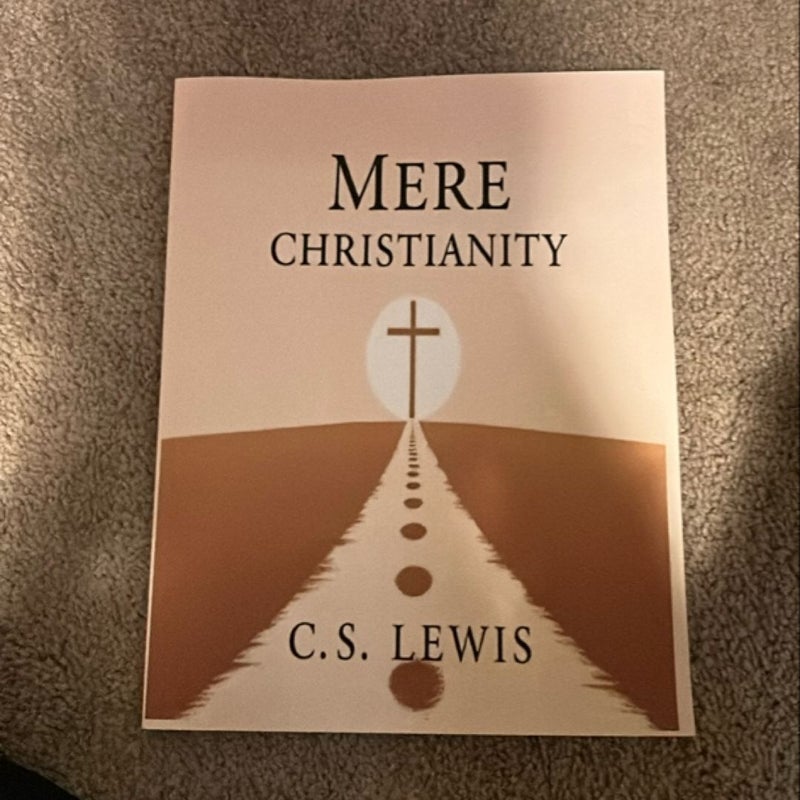 Mere Christianity