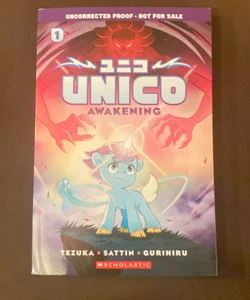 Unico: Awakening (Volume 1): an Original Manga