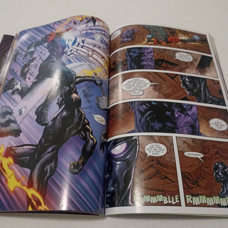 Thanos Wins by Donny Cates