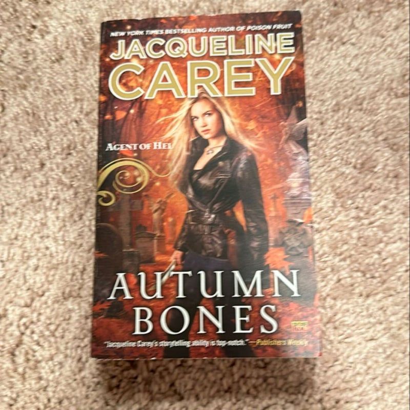 Autumn Bones