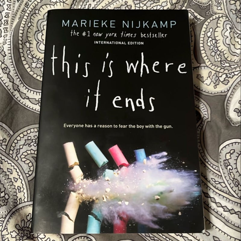 This Is Where It Ends