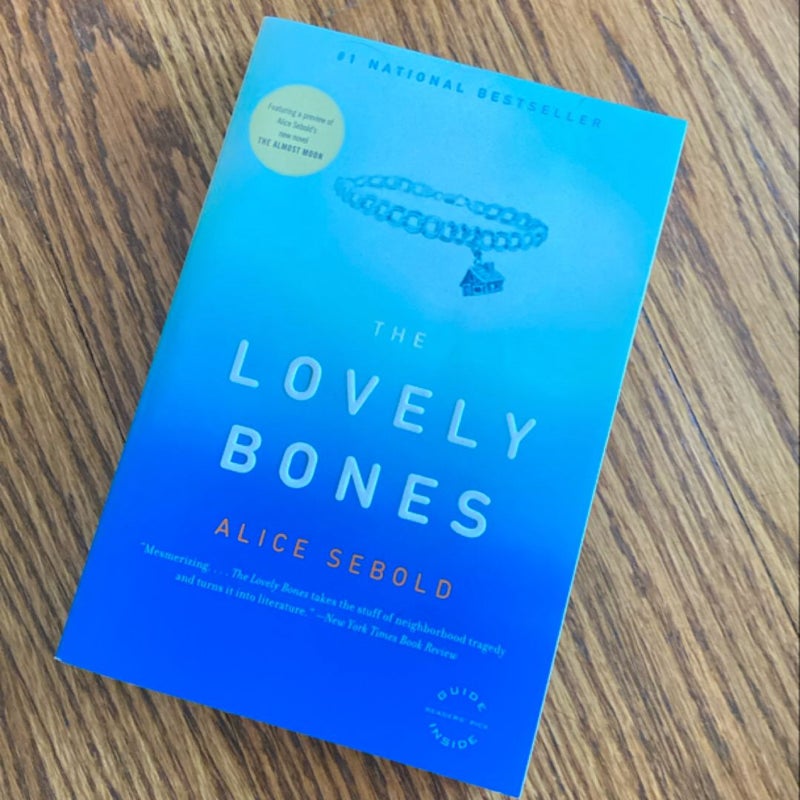 The Lovely Bones