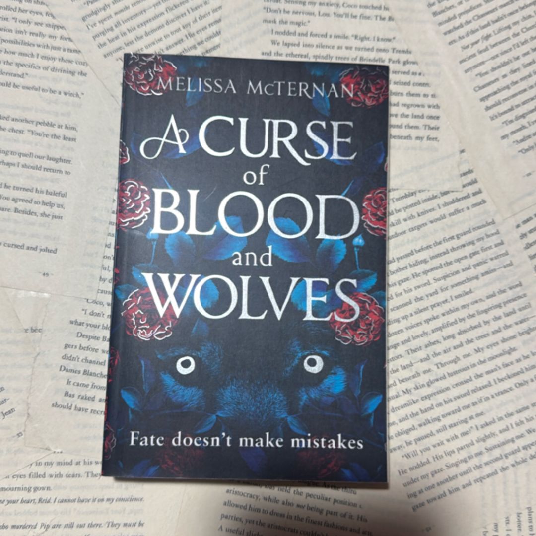 A Curse of Blood and Wolves