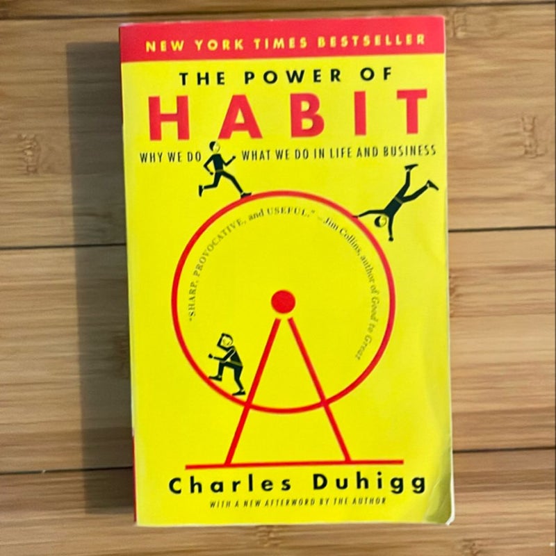 The Power of Habit