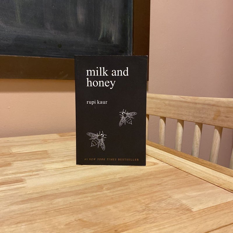 Milk and Honey