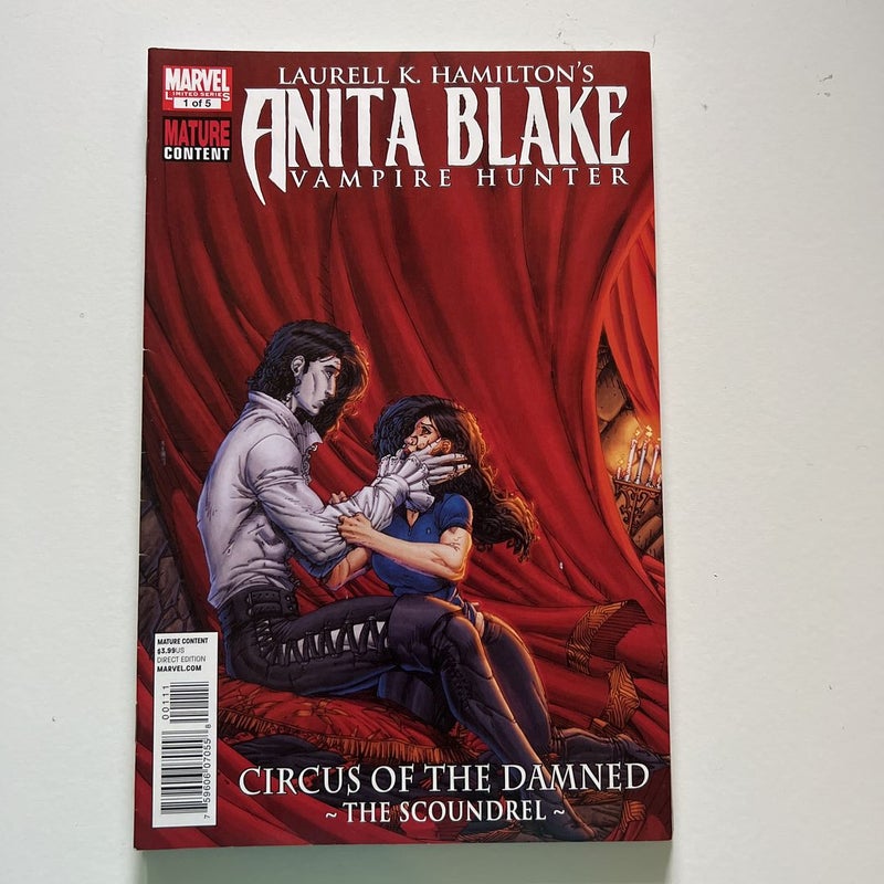 Anita Blake: Vampire Hunter