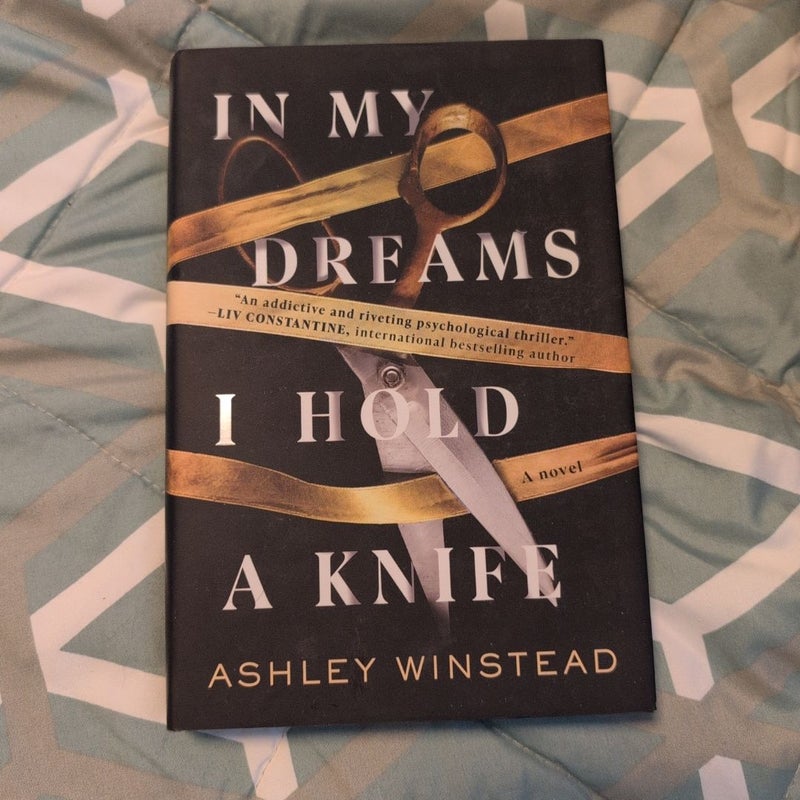 In My Dreams I Hold a Knife