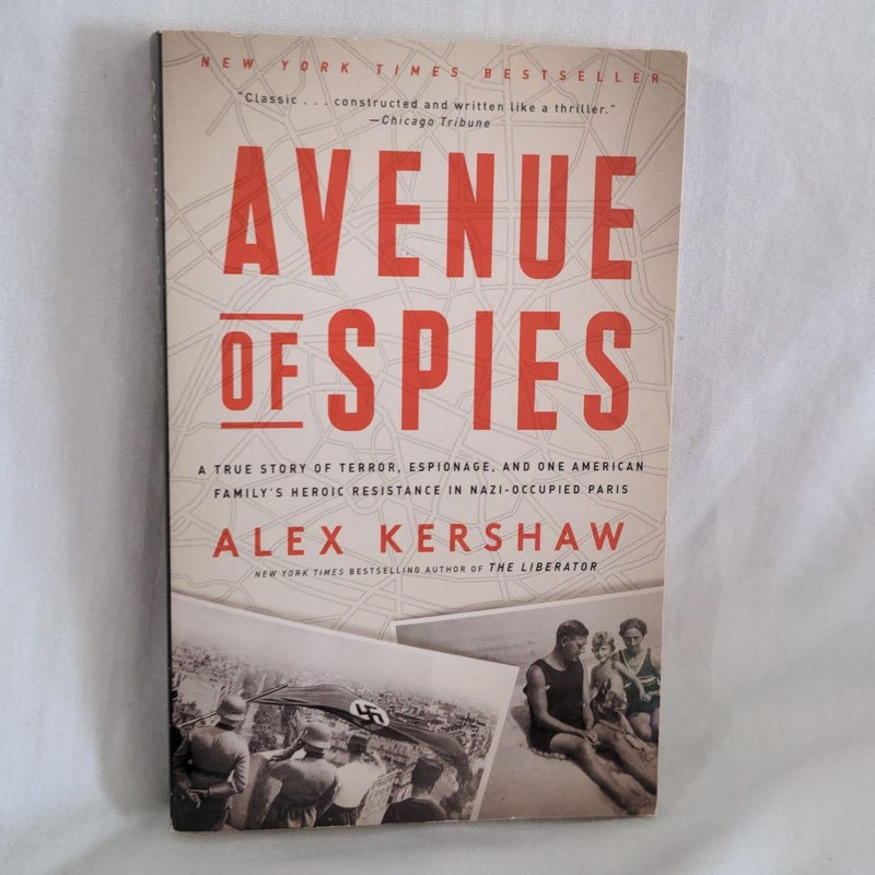 Avenue of Spies