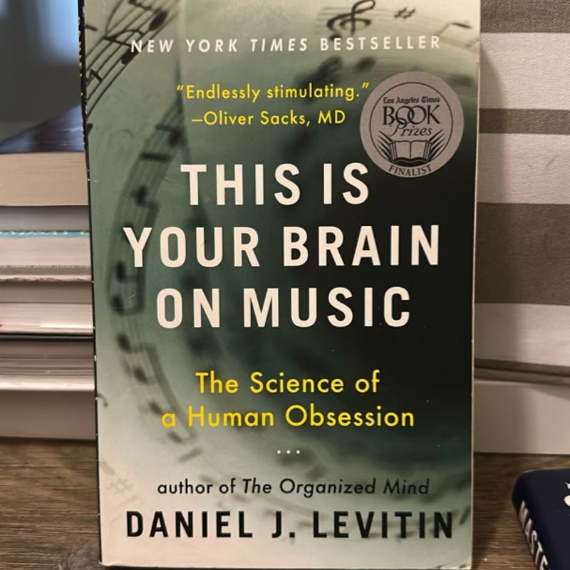 This Is Your Brain on Music