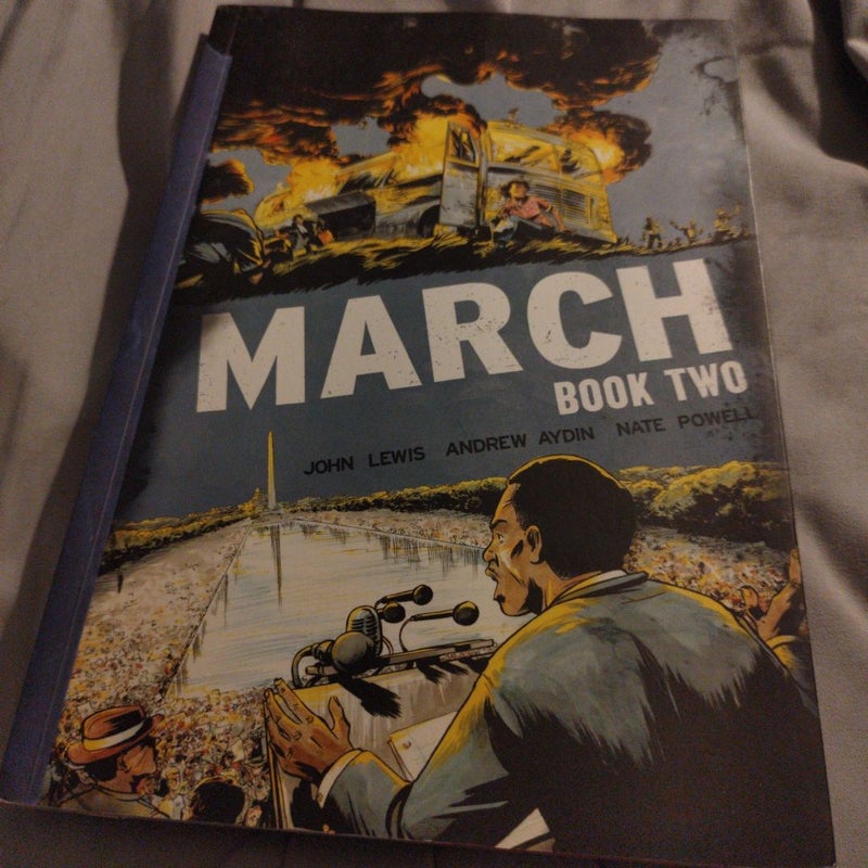 March: Book Two