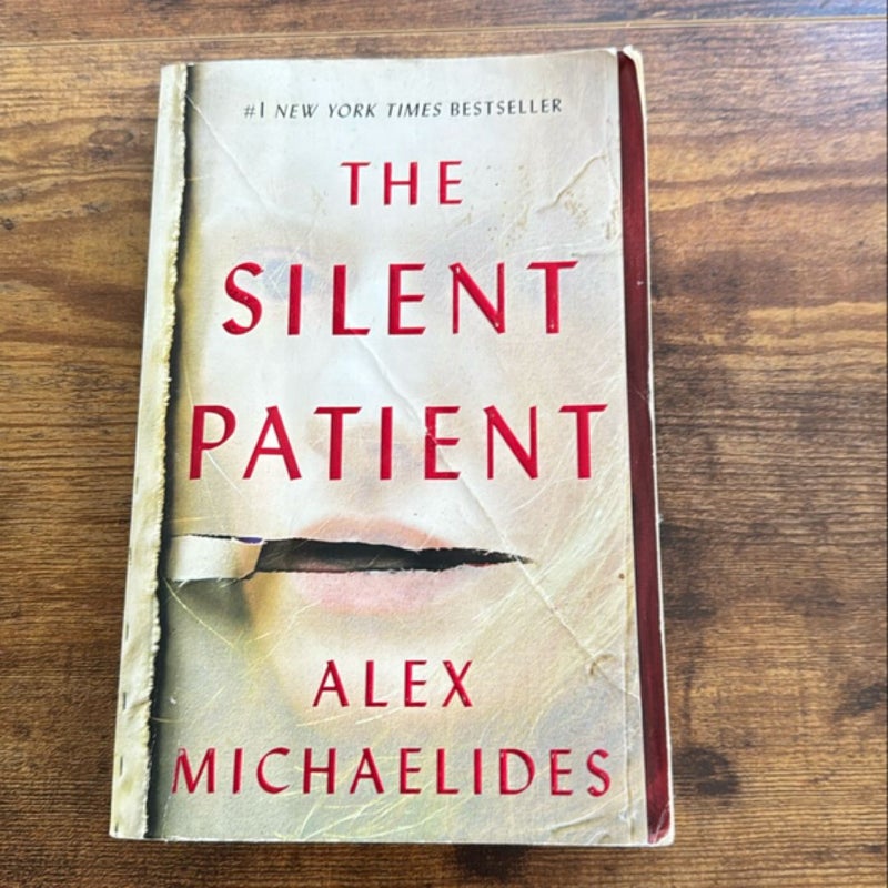 The Silent Patient