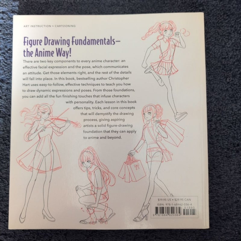 The Master Guide to Drawing Anime: Expressions and Poses