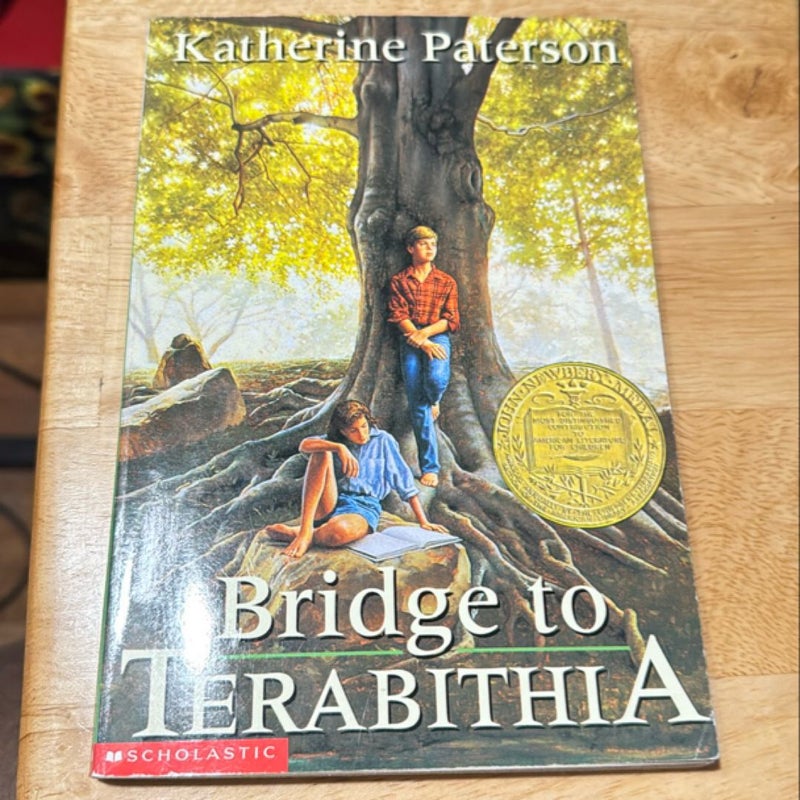 Bridge to Terabithia