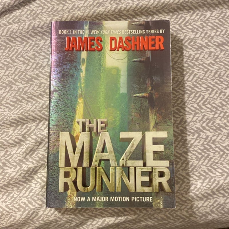 The Maze Runner (Maze Runner, Book One)