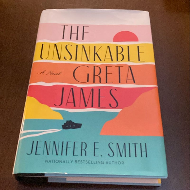 The Unsinkable Greta James