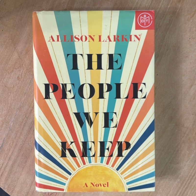 The People We Keep