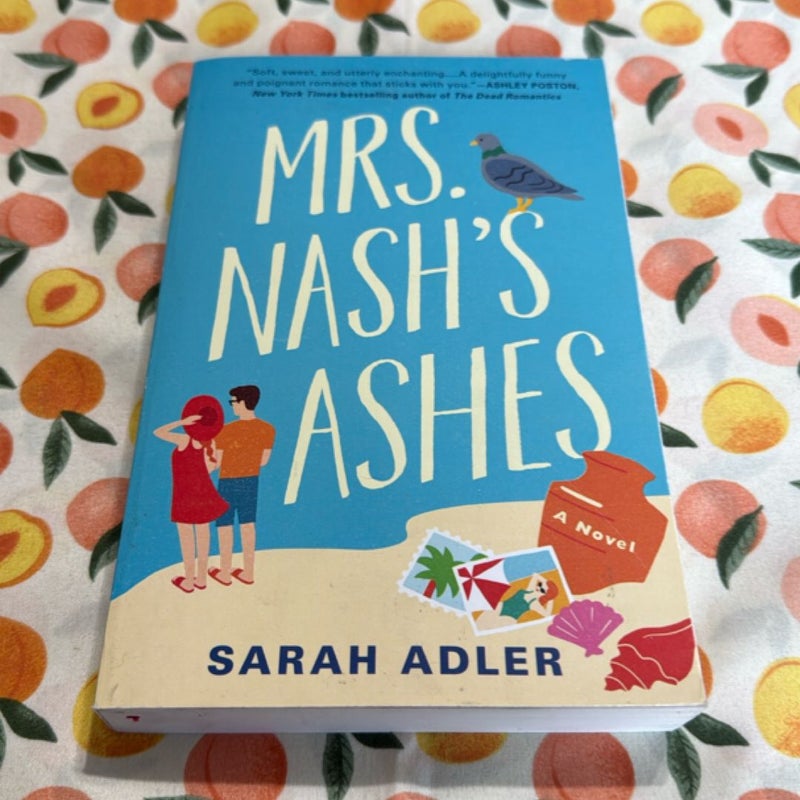 Mrs. Nash's Ashes