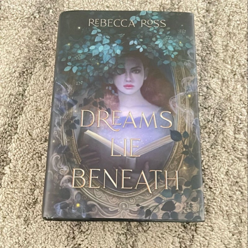 Dreams Lie Beneath (Litjoy special edition)