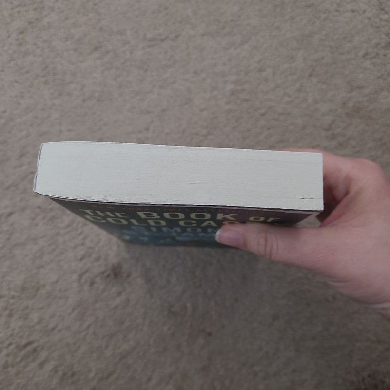 The Book of Cold Cases