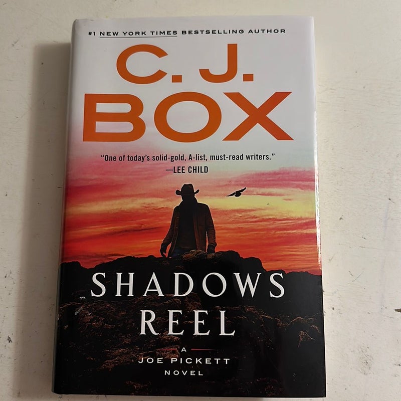 Shadows Reel by C.J. Box, Hardcover