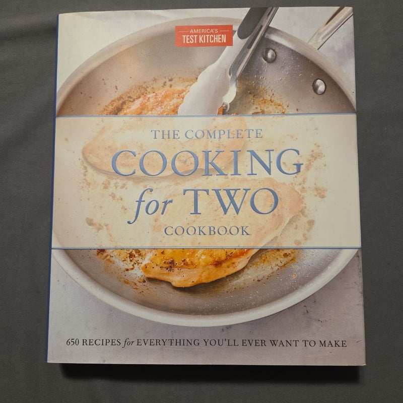 The Complete Cooking for Two Cookbook, Gift Edition