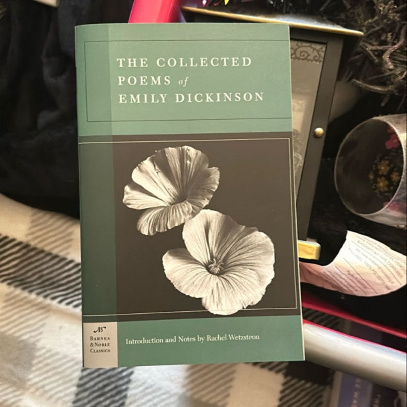 The Collected Poems of Emily Dickinson