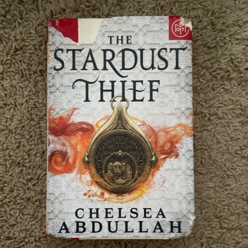 The Stardust Thief