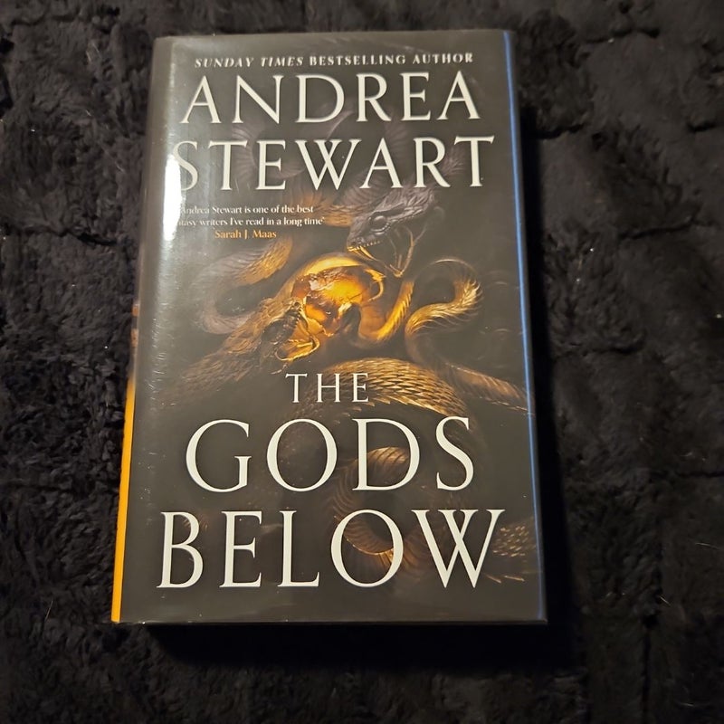 The Gods Below