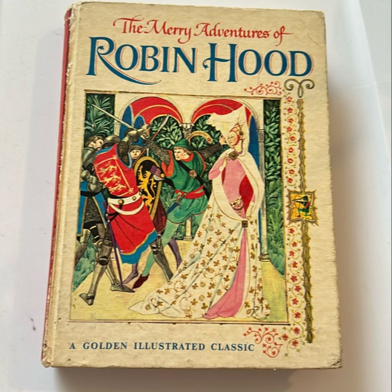 The Merry Adventures of Robin Hood