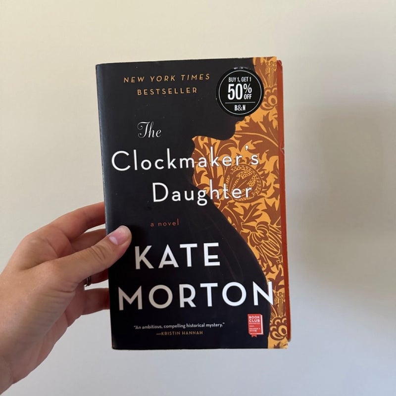 The Clockmaker's Daughter