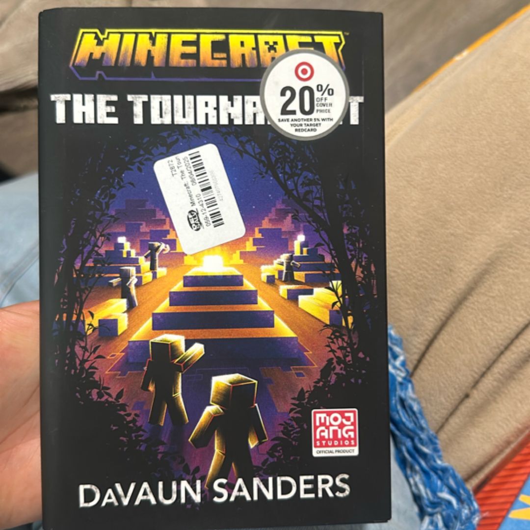 Minecraft: the Tournament