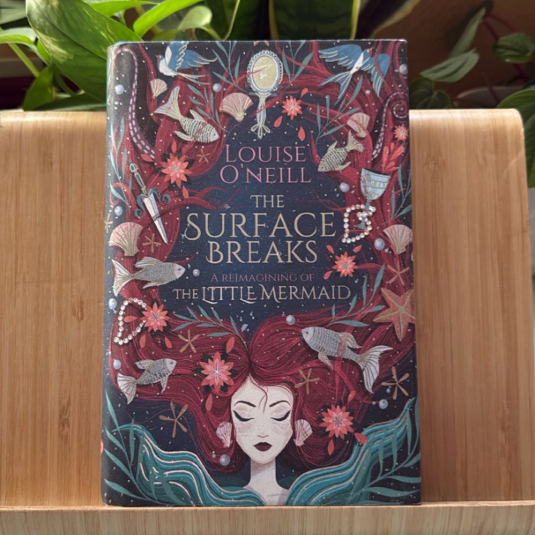 The Surface Breaks: a Reimagining of the Little Mermaid