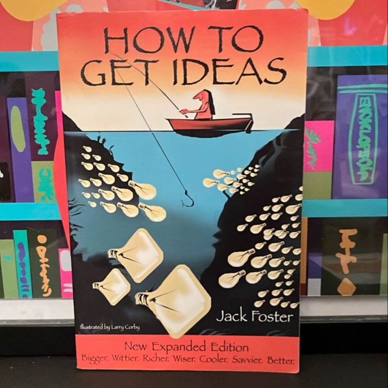 How to Get Ideas