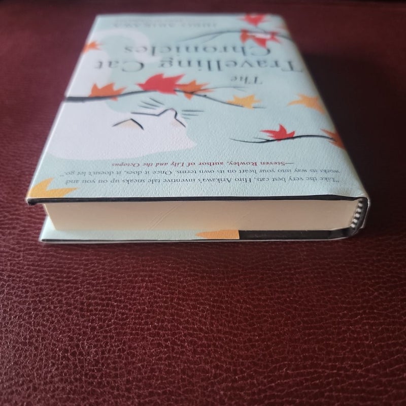 The Travelling Cat Chronicles