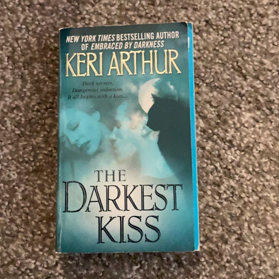 The Darkest Kiss