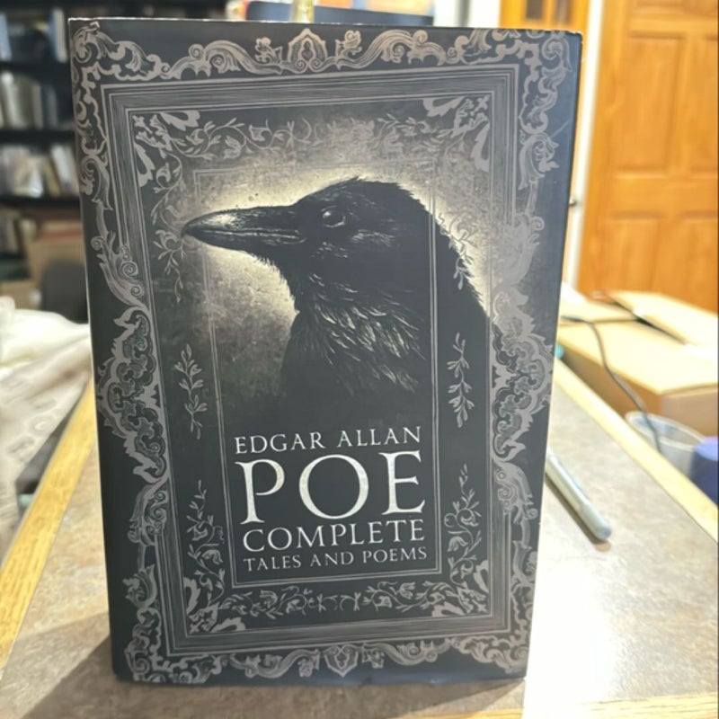 Edgar Allan Poe