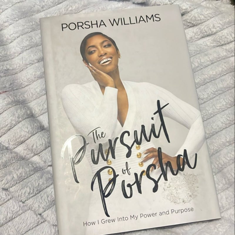 The Pursuit of Porsha