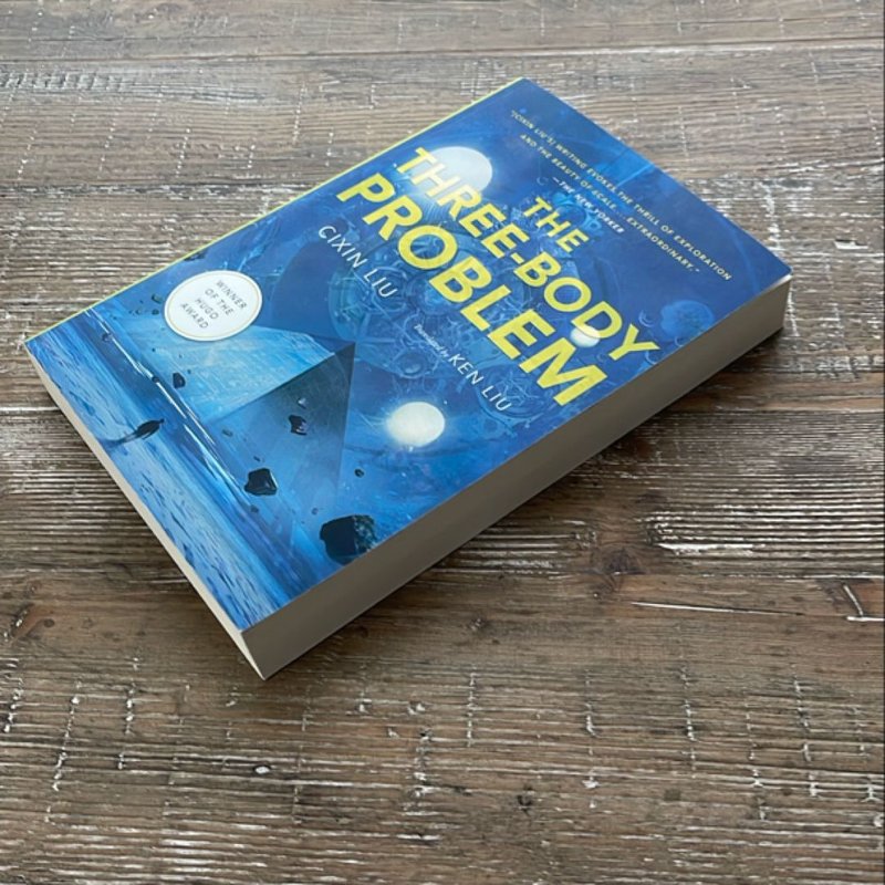 The Three-Body Problem