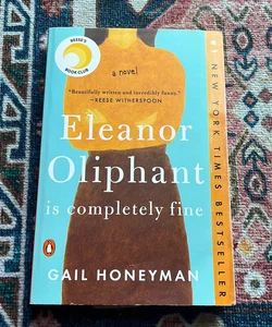 Eleanor Oliphant Is Completely Fine