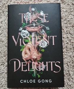 These Violent Delights (Fairyloot)