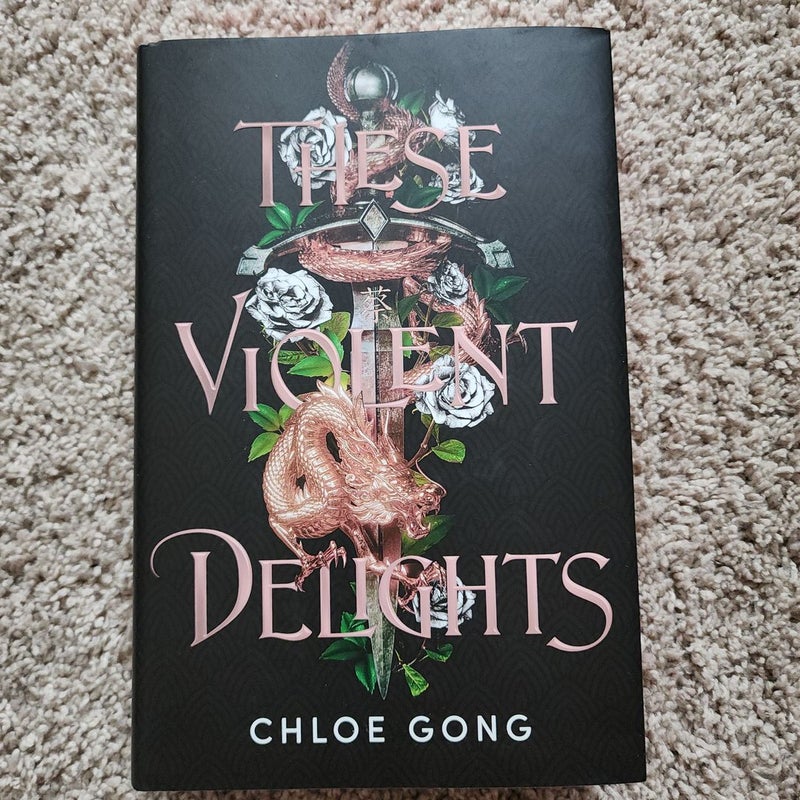 These Violent Delights (Fairyloot)