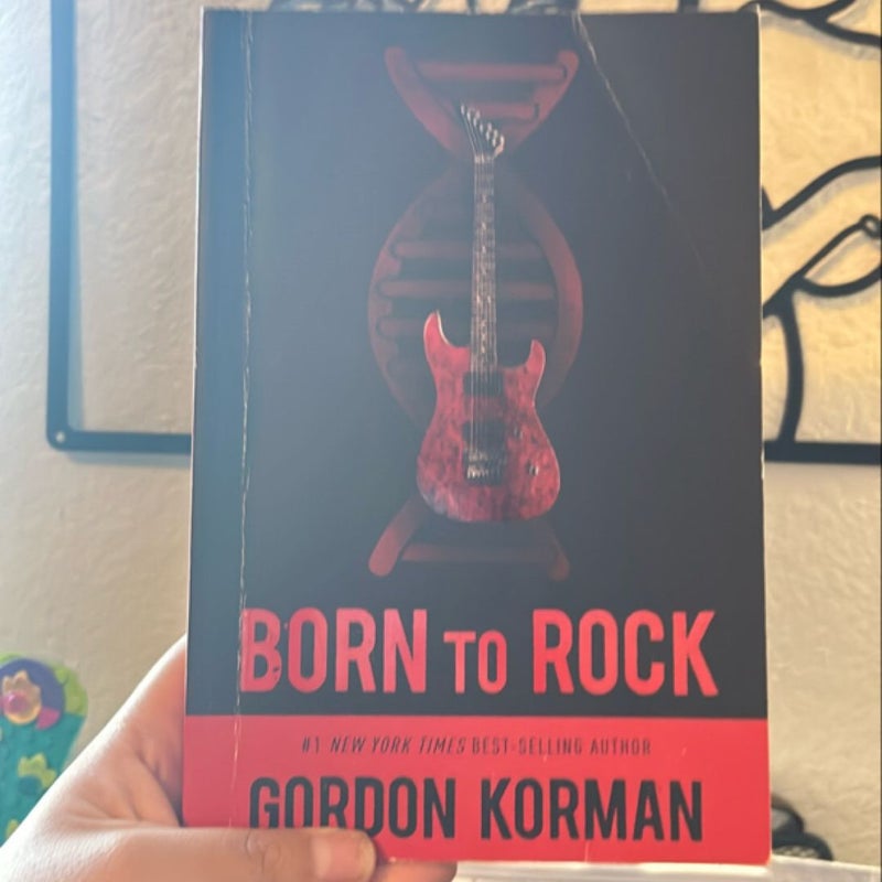 Born to Rock