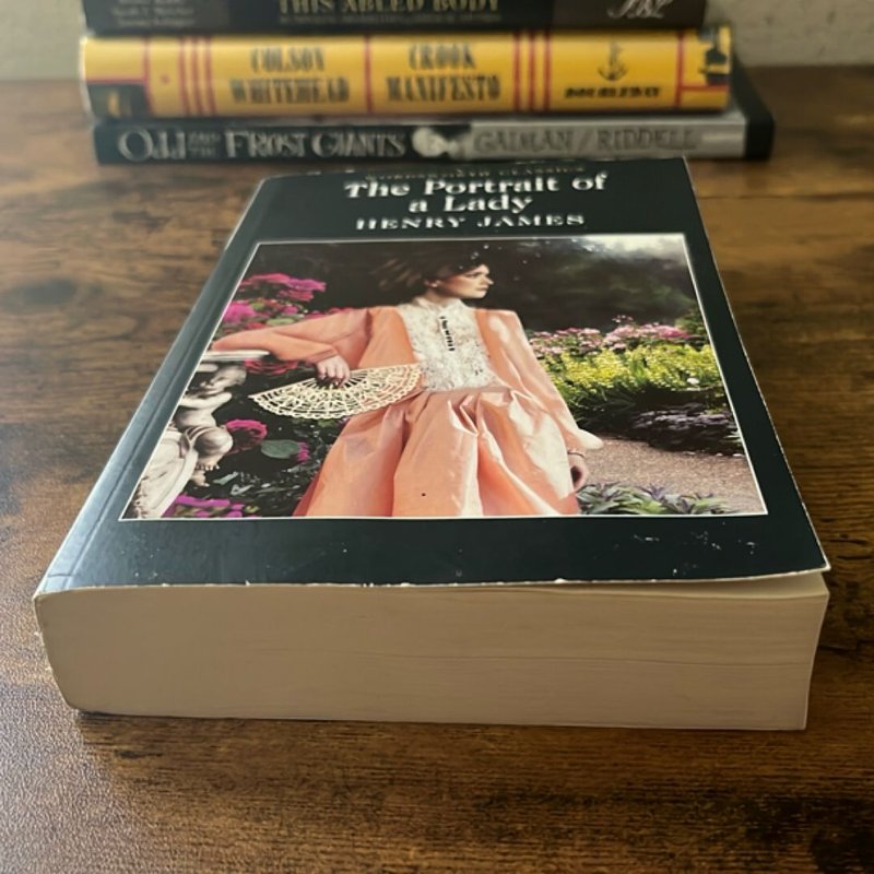 The Portrait of a Lady