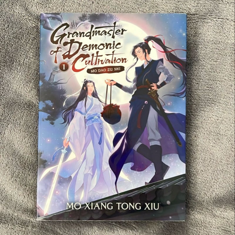 Grandmaster of Demonic Cultivation: Mo Dao Zu Shi (Novel) Vol. 1