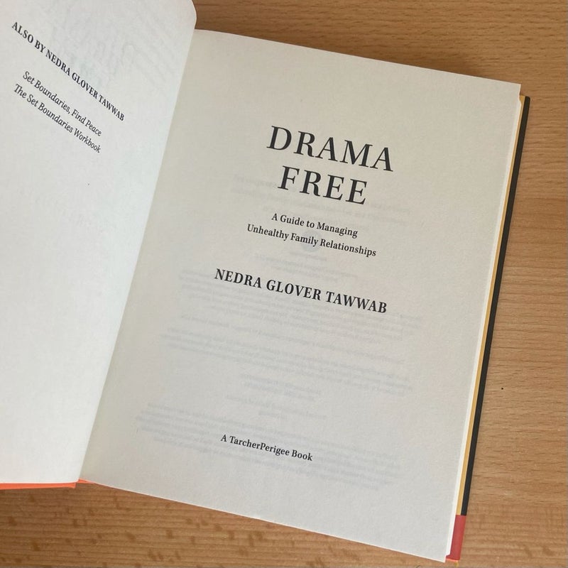 Drama Free